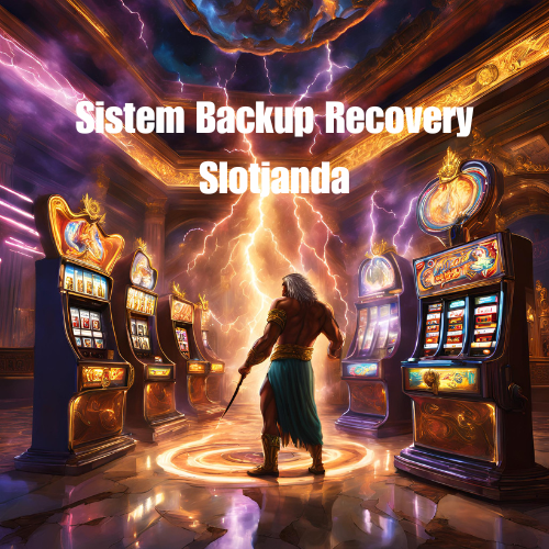 Sistem Backup Recovery Slotjanda