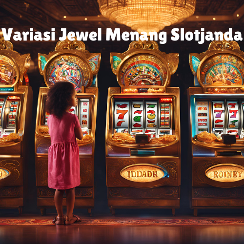 Variasi Jewel Menang Slotjanda