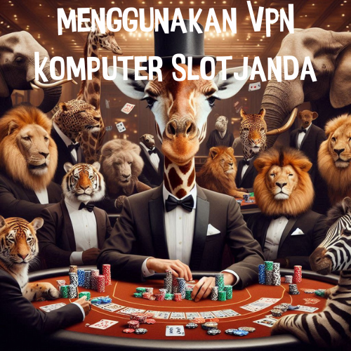 Menggunakan VPN Komputer Slotjanda