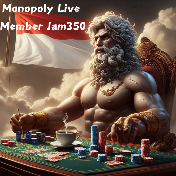 Monopoly Live Member Jam350